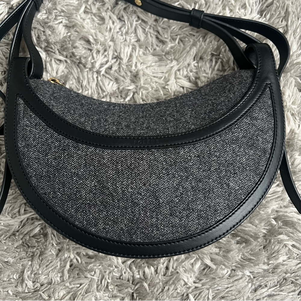 Polene Dix Edition Duo Black Canvas - Picture 4 of 12